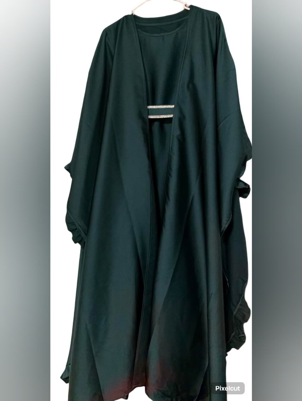 New Embellished Butterfly Abaya/Dress
